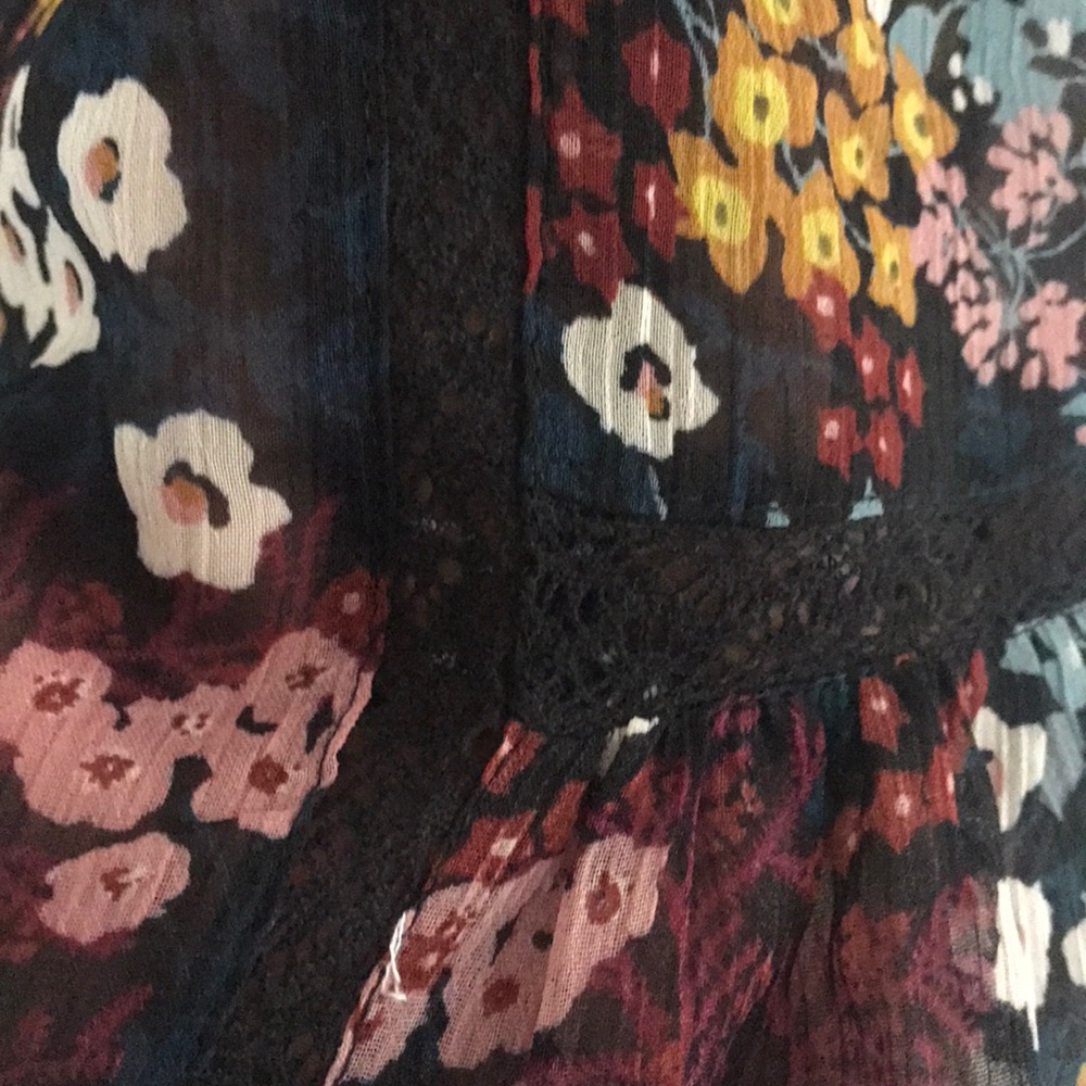 Floral Dress - Picture 2 of 2